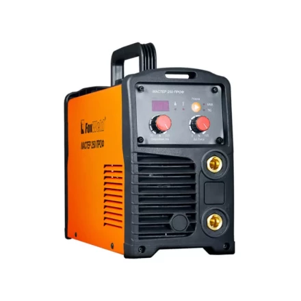 Сварочный аппарат FoxWeld Мастер 250 Проф купить в Уфе