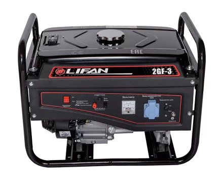 Бензогенератор LIFAN 2GF-3 купить в Уфе