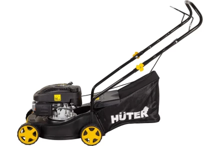 Газонокосилка бензиновая GLM-420LT Huter купить в Уфе
