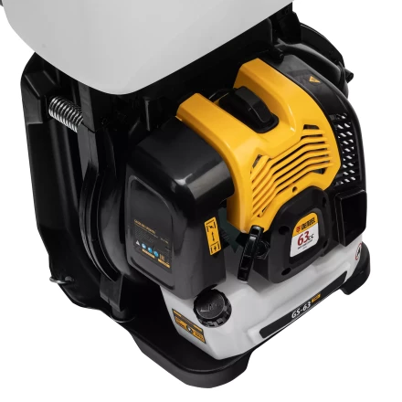 Опрыскиватель бензиновый GS-63-PRO, 63 см3, бак 25 л Denzel 65302 купить в Уфе