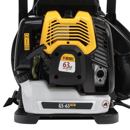 Опрыскиватель бензиновый GS-63-PRO, 63 см3, бак 25 л Denzel 65302 купить в Уфе