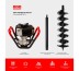 Спецкомплект ADA frozen n rocky grounddrill set 2 grounddrill-2 + frozen gd 150 800 мм + extension 50 А00702 купить в Уфе