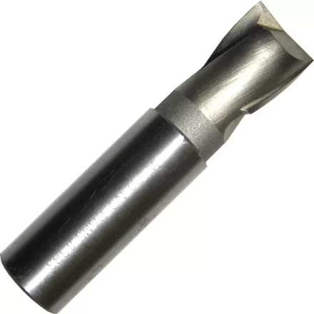 Фреза шпоночная с коническим хвостовиком Ф24 Гост 9140 купить в Уфе