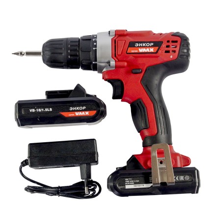 Шуруповерт акк VDS-10/18LS VMX 510027 купить в Уфе