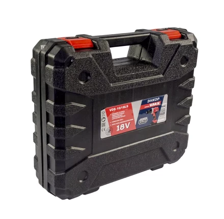 Шуруповерт акк VDS-10/18LS VMX 510027 купить в Уфе