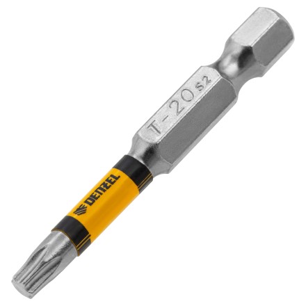 Бита T20x50, 5 шт. Denzel 7711320 купить в Уфе