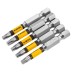Бита T20x50, 5 шт. Denzel 7711320 купить в Уфе