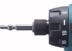 Дрель-шуруповерт аккумуляторная Makita DF030DWE купить в Уфе
