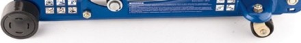 Домкрат гидравлический подкатной STELS Low Profile 2т 80-380 51130 купить в Уфе