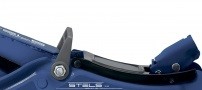 Домкрат гидравлический подкатной STELS Low Profile 2т 80-380 51130 купить в Уфе