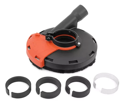 Защитный кожух MESSER для УШМ для шлифовки (тип А5). Диаметр шлифовальной чашки 125 мм. купить в Уфе