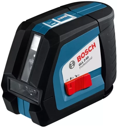 Нивелир лазерный BOSCH GLL 2-50 (0.601.063.104) купить в Уфе