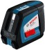Нивелир лазерный BOSCH GLL 2-50 (0.601.063.104) купить в Уфе