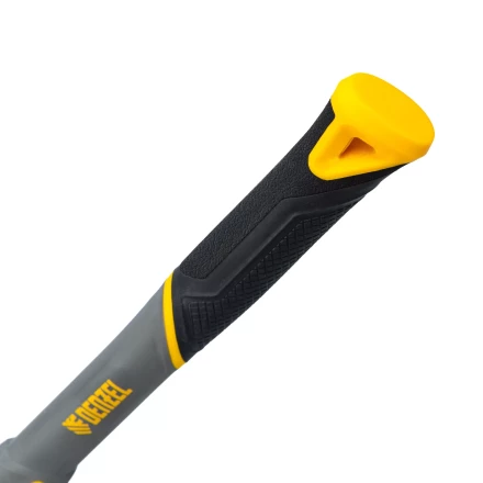 Кувалда с клиновидным бойком 1,8 кг Denzel 11016, фибергласовая рукоятка c TPR купить в Уфе