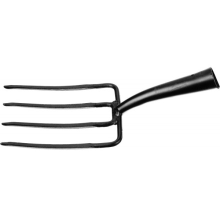 Вилы GRINDA кованые, садовые, без черенка, 180х220мм 39710-4_z01 купить в Уфе