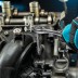 Ключ-трещотка 1/4&quot; Gross 14053, CrV, 90 зубьев, усиленный, хром купить в Уфе