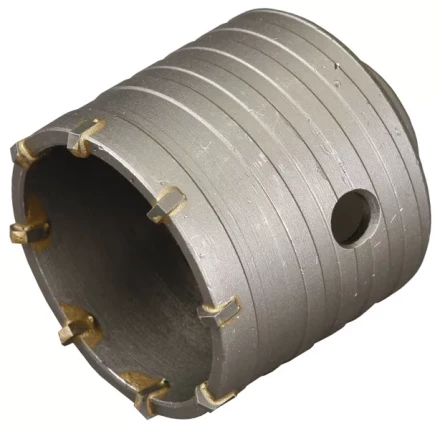 Коронка буровая 68 SDS-Plus в сборе с тв. спл. сегм. купить в Уфе