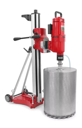 Комплект алмазного бурения MESSER DM350E-N купить в Уфе