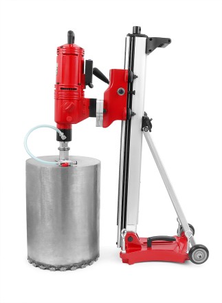 Комплект алмазного бурения MESSER DM350E-N купить в Уфе