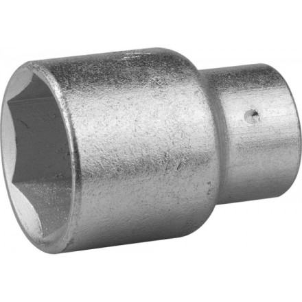 Головка торцовая НИЗ (1/2&quot;), 40Х, шестигранная, оцинкованная, 22мм 2772-22 купить в Уфе