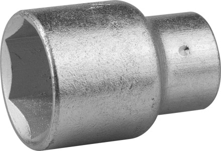 Головка торцовая НИЗ (1/2&quot;), 40Х, шестигранная, оцинкованная, 22мм 2772-22 купить в Уфе