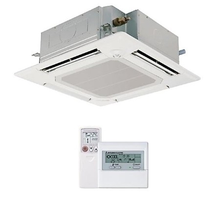 SLZ-KA50 VAL Сплит-система Mitsubishi Electric/Внутренний блок/Кассетный купить в Уфе