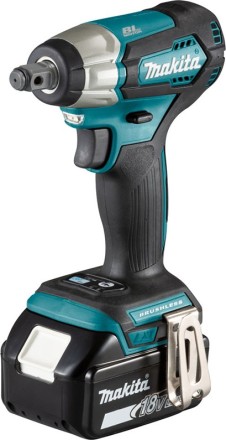Аккумуляторный гайковерт Makita DTW181RFE купить в Уфе