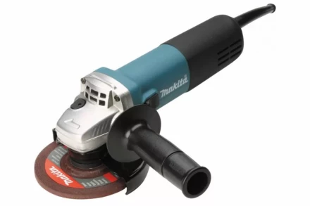 Угловая шлифмашина Makita 9558HNRK купить в Уфе