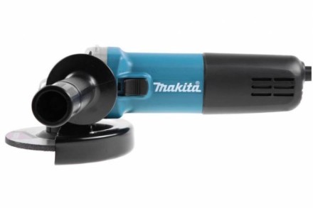 Угловая шлифмашина Makita 9558HNRK купить в Уфе