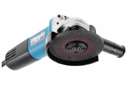 Угловая шлифмашина Makita 9558HNRK купить в Уфе