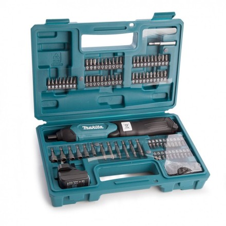 Аккумуляторный шуруповерт (отвертка) Makita DF001DW купить в Уфе