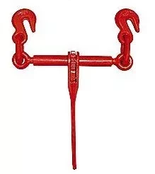 Талрепы с трещеткой и двумя крюками LBH 8 купить в Уфе