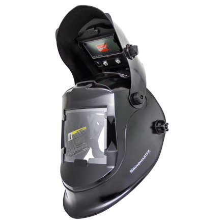 Маска сварщика Хамелеон GRINDMASTER (BLACK) 21091310 купить в Уфе