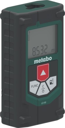 Дальномер лазерный Metabo LD 60 купить в Уфе