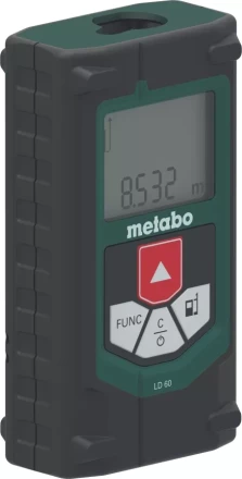 Дальномер лазерный Metabo LD 60 купить в Уфе