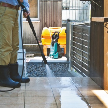 Мойка Makita HW1300 купить в Уфе