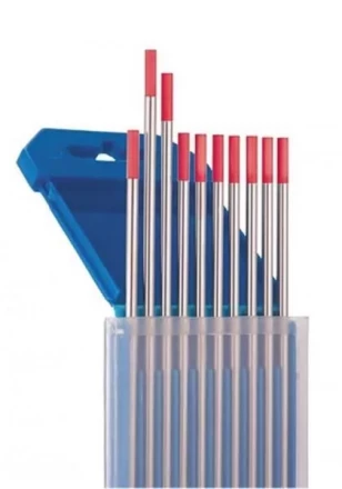 Электрод вольфрамовый WT-20 (d 3,0мм, L-175мм) Оберон WT2030 купить в Уфе