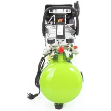 Компрессор масляный поршневой прямой привод с набором Сибртех КК-1500/24 ПЛЮС  58038 купить в Уфе