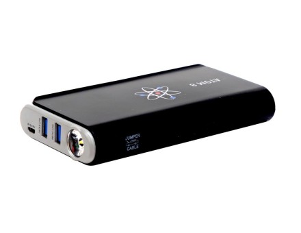 Пусковое устройство Aurora ATOM 8 купить в Уфе