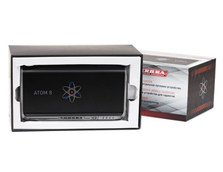 Пусковое устройство Aurora ATOM 8 купить в Уфе