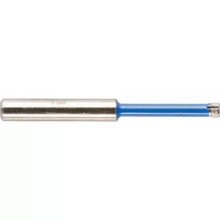 Сверло ЗУБР алмазное трубчатое по стеклу, зерно 100, 3мм 29860-03 купить в Уфе