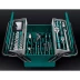 Универсальный набор инструмента в металлическом боксе, 99 предм. 27978-H99 купить в Уфе