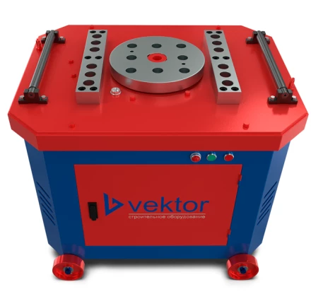 Станок для гибки арматуры VEKTOR GW-40 купить в Уфе