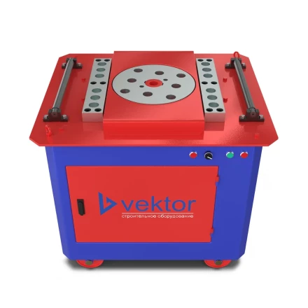 Станок для гибки арматуры VEKTOR GW-40 купить в Уфе