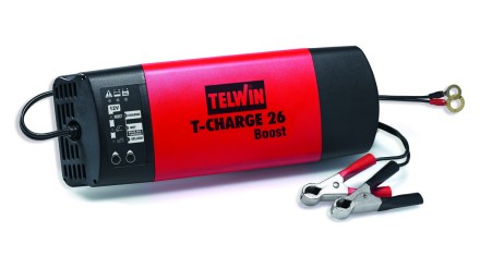 Зарядное устройство T-CHARGE 26 BOOST 12V Telwin купить в Уфе