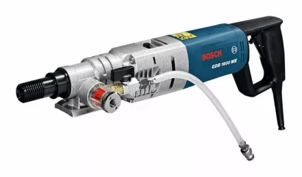 Дрель алмазного сверления Bosch GDB 1600 WE купить в Уфе