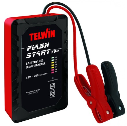 Пусковое устройство  Telwin FLASH START 700  12V  купить в Уфе
