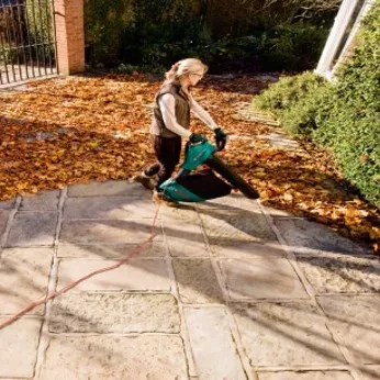 Воздуходувка-пылесос BOSCH ALS 30 W/EEU электрическая купить в Уфе