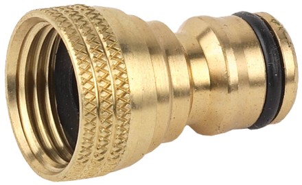 Адаптер внешний RACO &quot;Profi&quot; (соединитель-резьба внешняя) латунный, 1/2&quot; 4246-55010B купить в Уфе