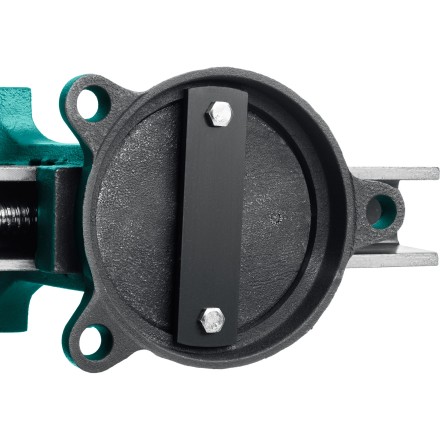Тиски KRAFTOOL STEEL стальные 32701-200 купить в Уфе